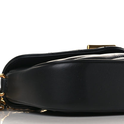 Louis Vuitton Calfskin New Wave Multi Pochette Black 7 of 8