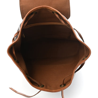 Louis Vuitton Monogram Montsouris MM Backpack 4 of 4