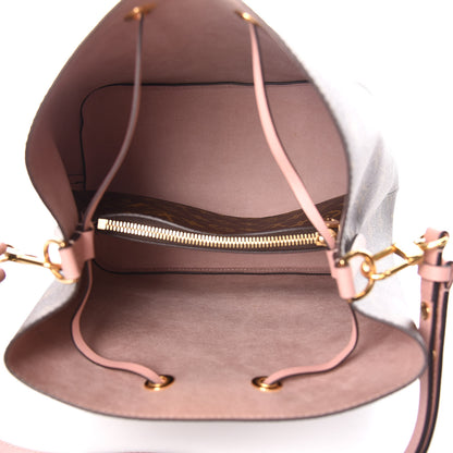 Louis Vuitton Monogram Neonoe MM Rose Poudre 5 of 10