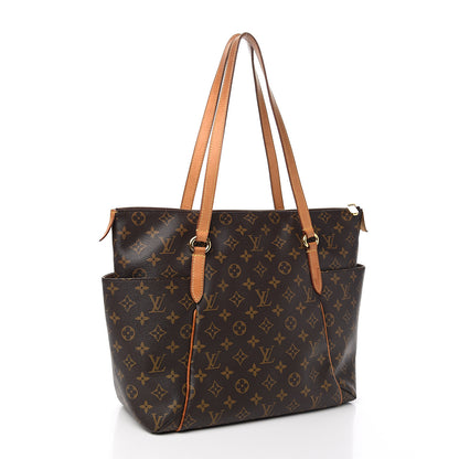Louis Vuitton Monogram Totally GM 2 of 9