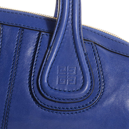 Givenchy Lambskin Small Nightingale Moroccan Blue 9 of 10