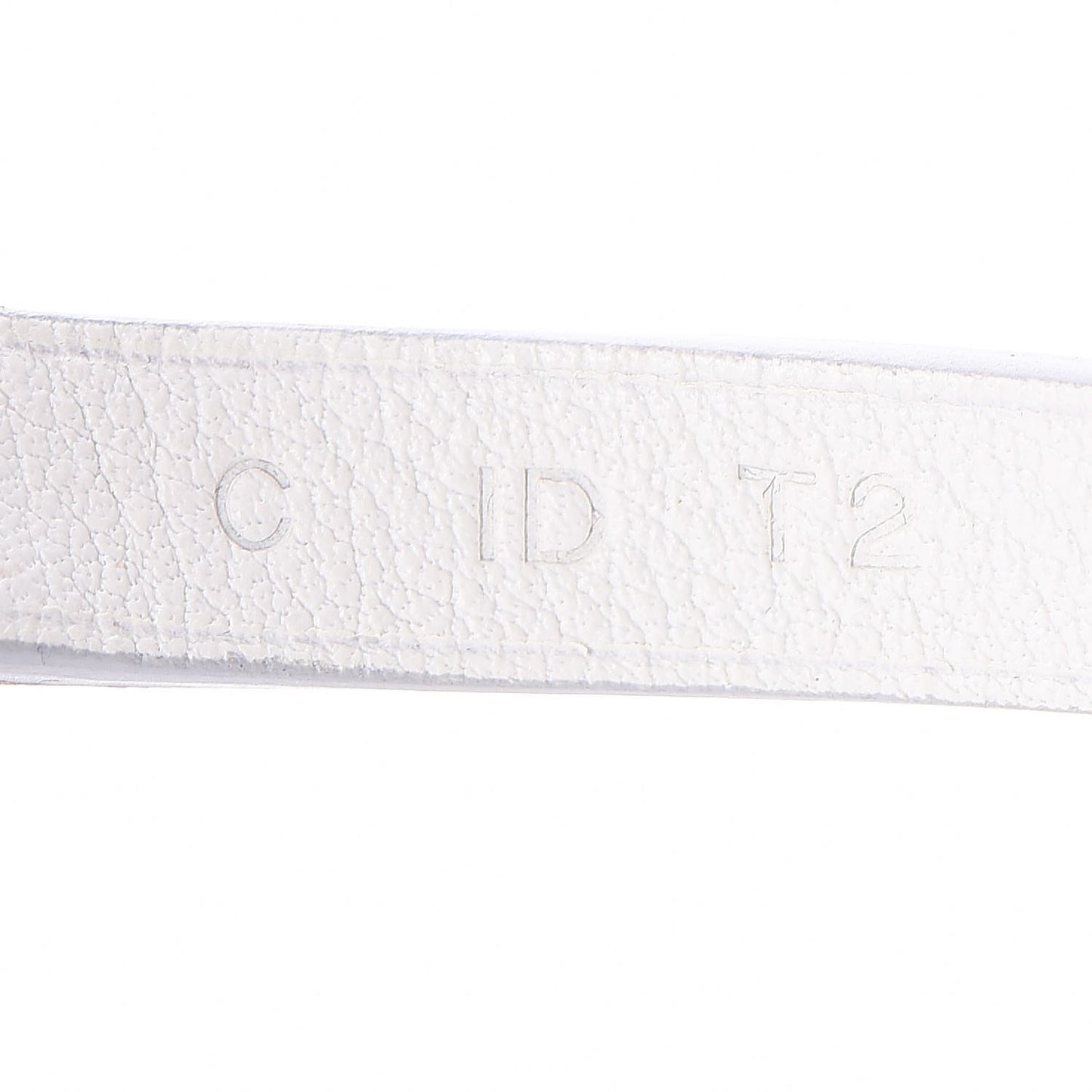 Swift Etrier Double Tour Bracelet T2 White