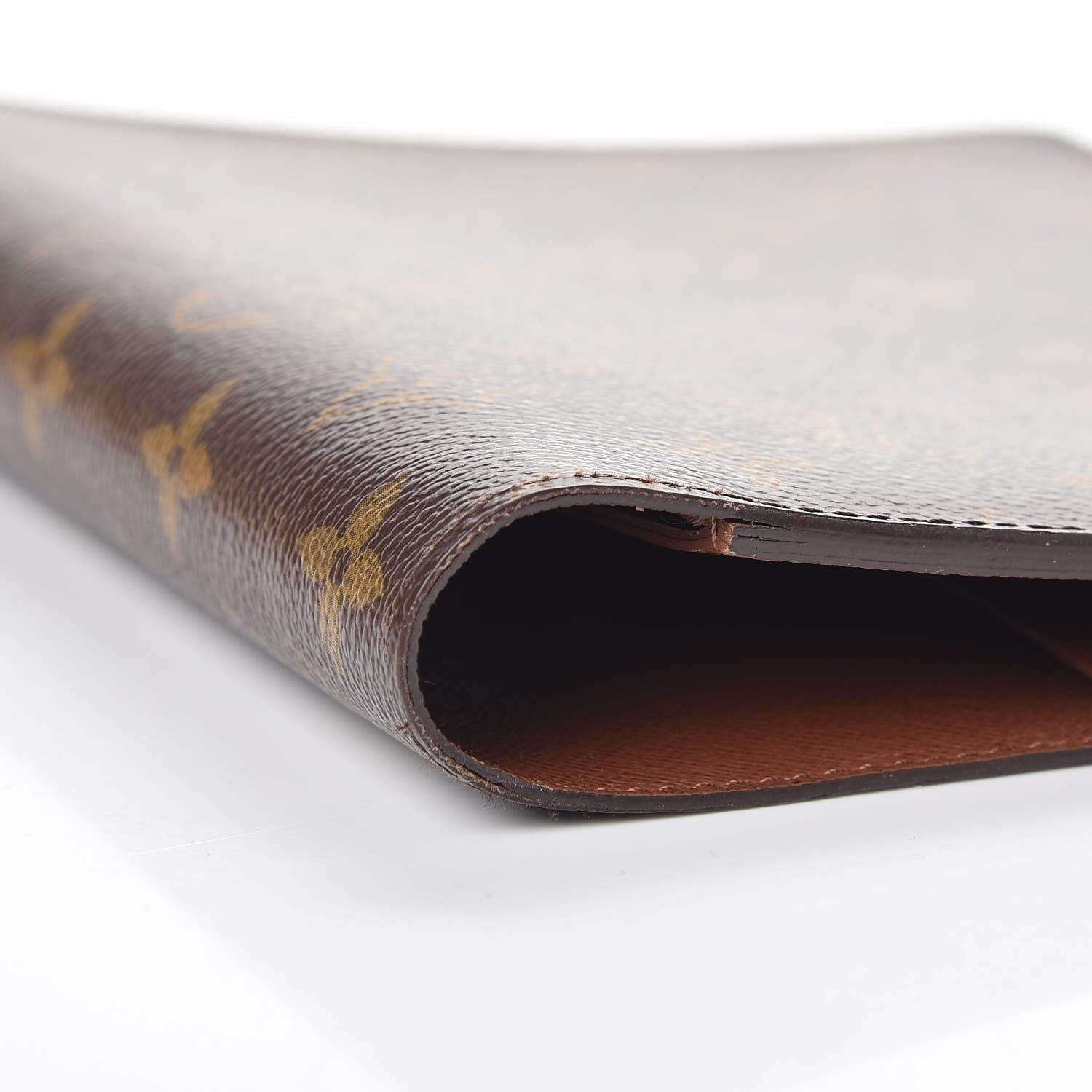 Louis Vuitton Monogram Desk Agenda Cover 8 of 9