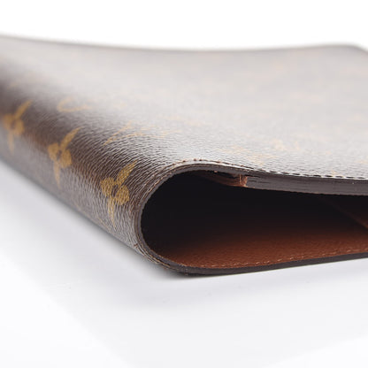 Louis Vuitton Monogram Desk Agenda Cover 8 of 9