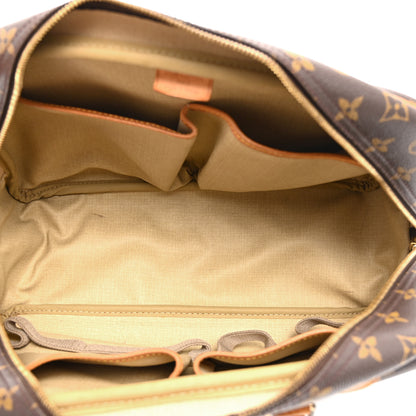 Louis Vuitton Monogram Deauville 5 of 10