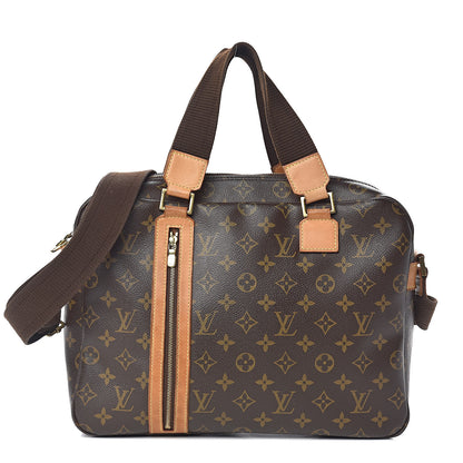 Louis Vuitton Monogram Sac Bosphore Briefcase 1 of 15