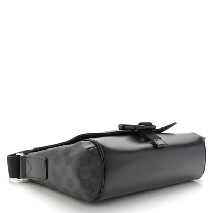 Louis Vuitton Damier Graphite Skyline Messenger PM 4 of 12