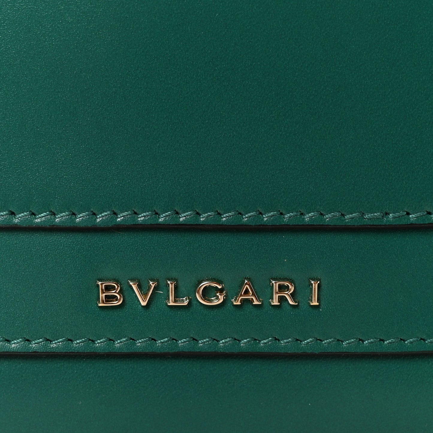 Calfskin Small Serpenti Forever Snake Strap Crossbody Bag Emerald Green