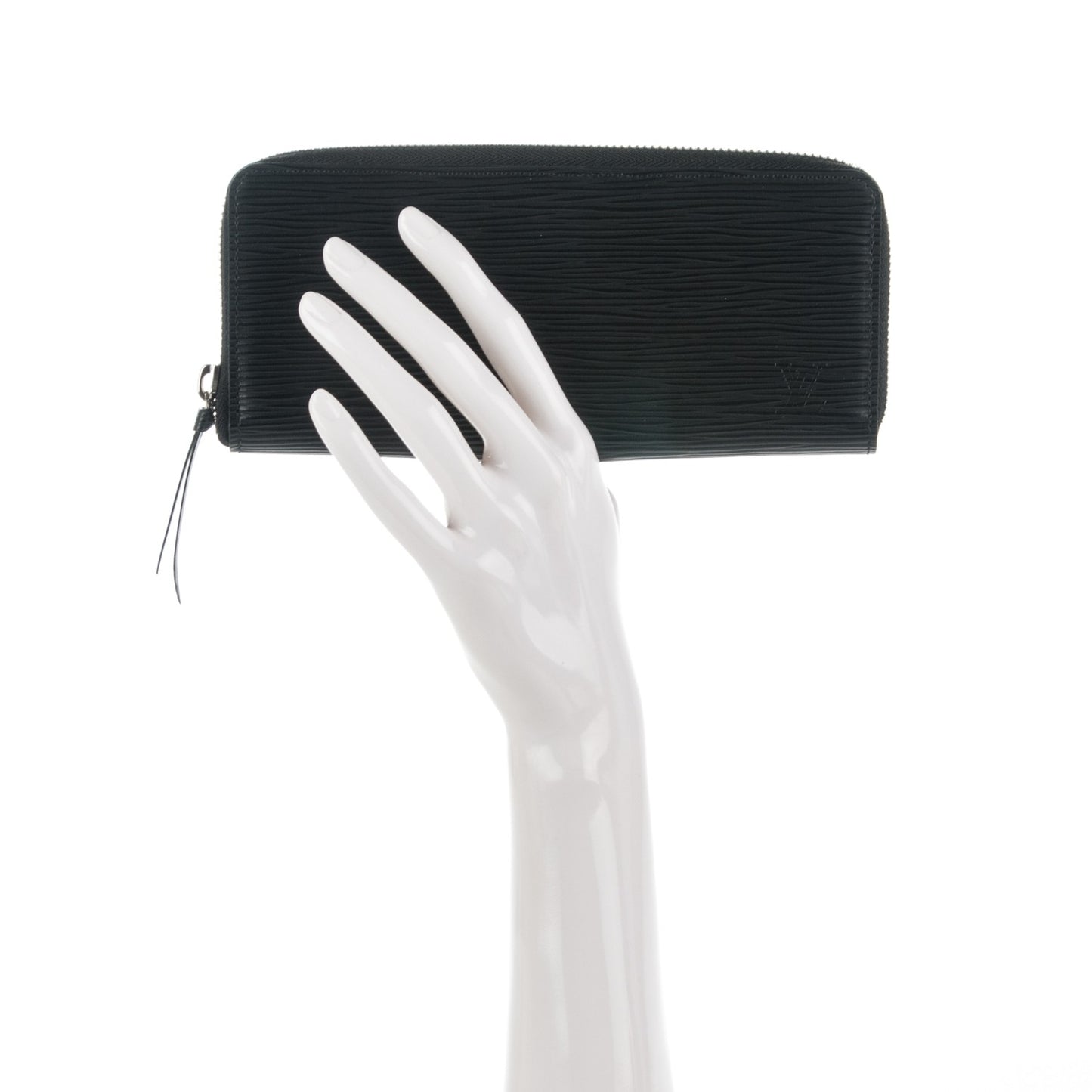 Epi Clemence Wallet Black
