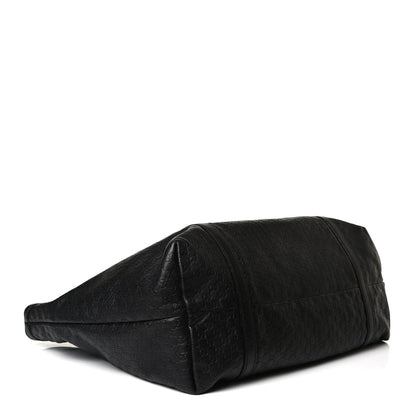 Gucci Microguccissima Medium Nice Tote Black 4 of 16