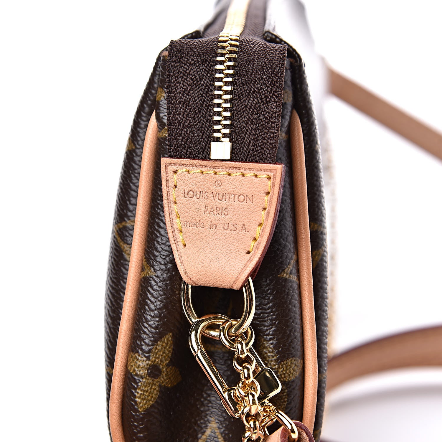 Louis Vuitton Monogram Eva Clutch 7 of 9