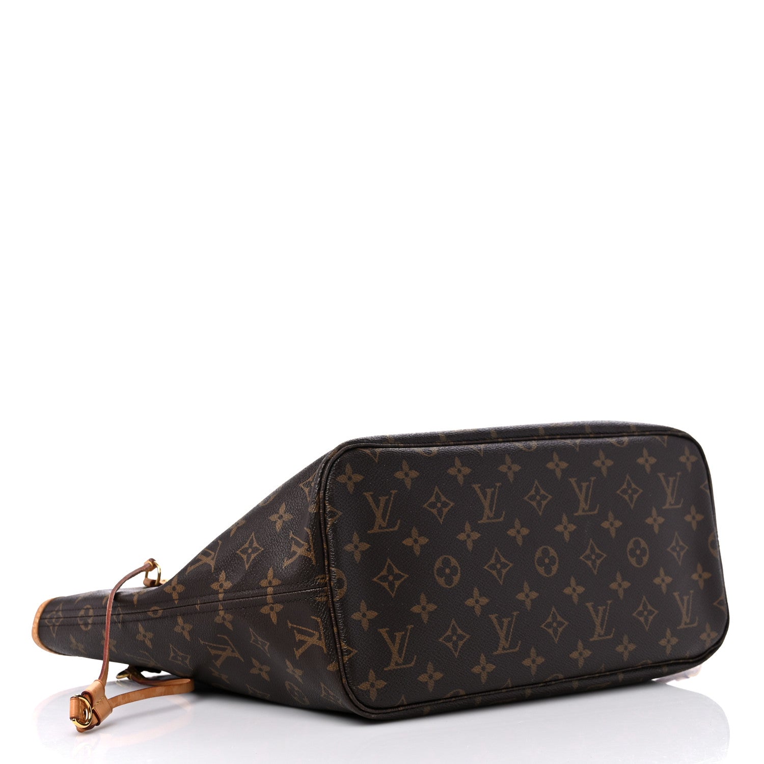 Louis Vuitton Monogram Neo Neverfull MM Cherry 4 of 15