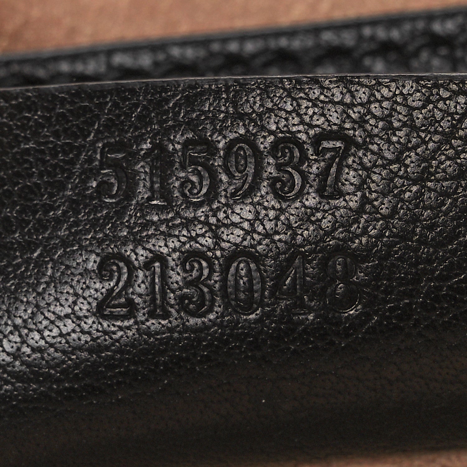 Gucci Calfskin Large Re(Belle) Top Handle Bag Black 7 of 13