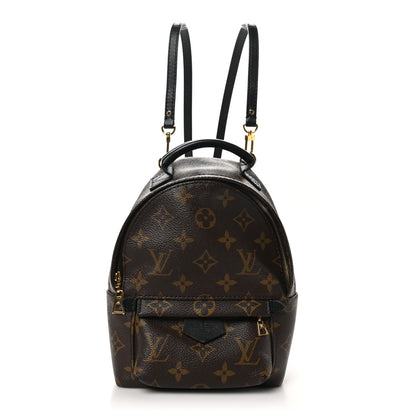 Louis Vuitton Monogram Palm Springs Backpack Mini 1 of 10