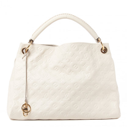 Louis Vuitton Empreinte Artsy MM Neige 1 of 8