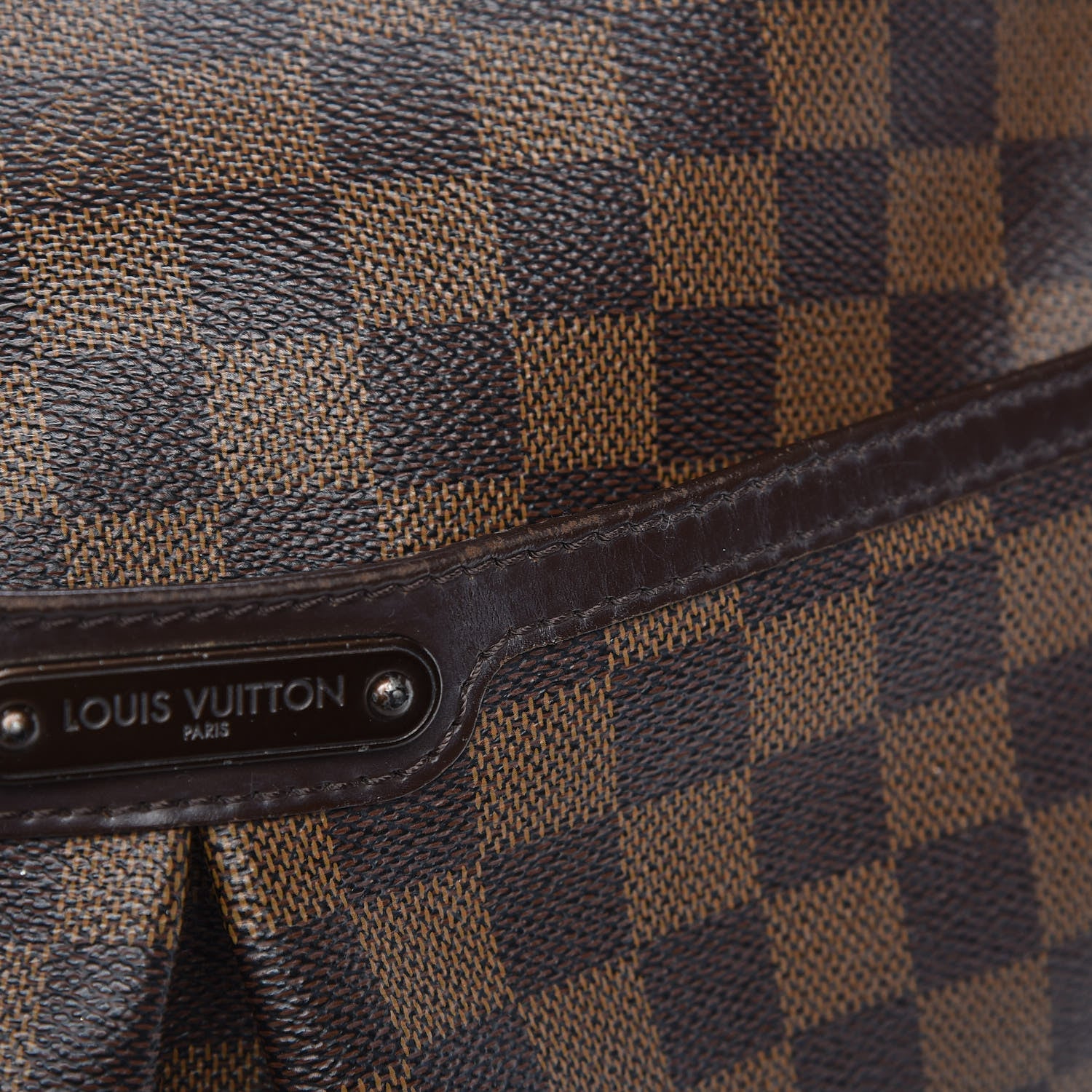 Louis Vuitton Damier Ebene Bloomsbury GM 11 of 13