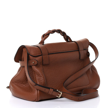 Mulberry Heavy Grain Medium Alexa Chestnut 2 of 4