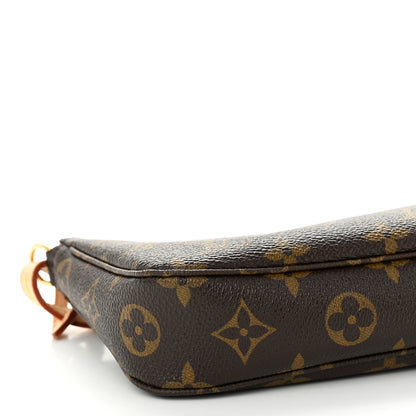 Louis Vuitton Monogram Pochette Accessories NM 8 of 9
