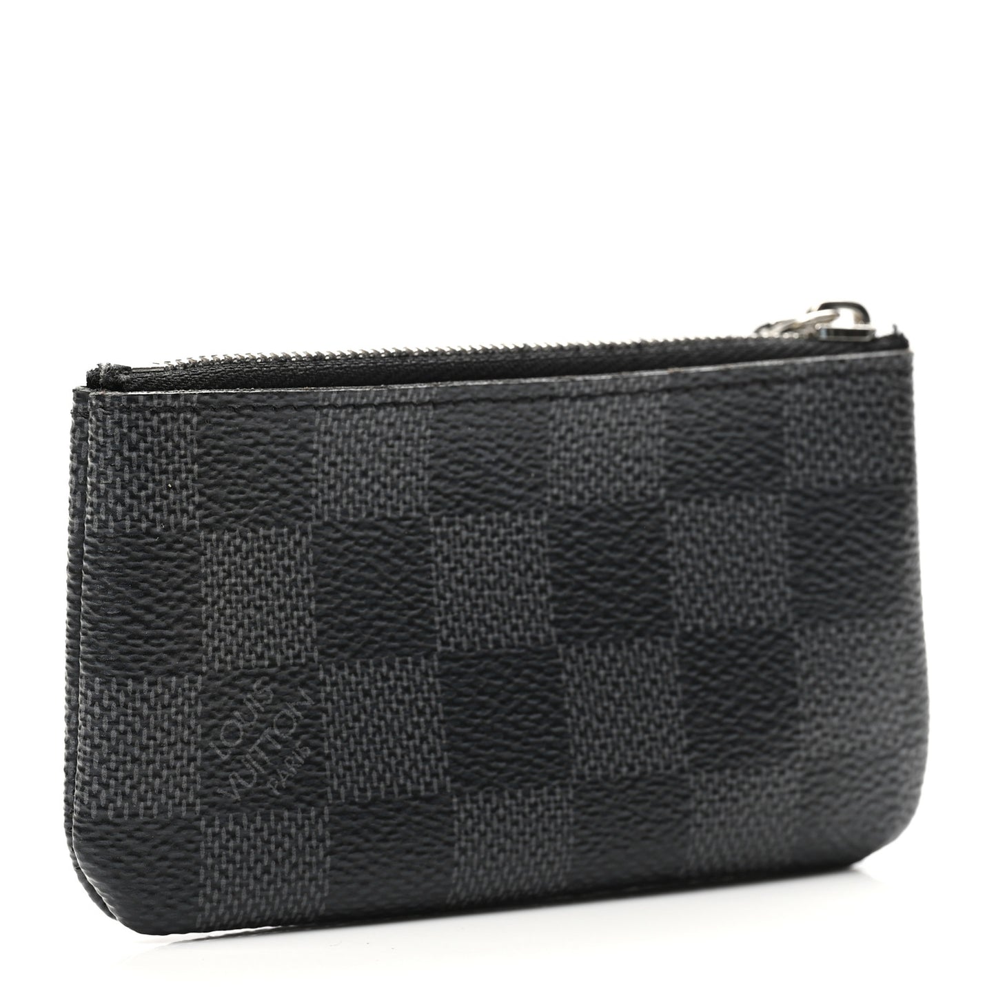 Damier Graphite Key Pouch