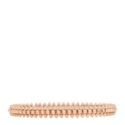 Cartier 18K Pink Gold Small Clash De Cartier Bracelet 16 2 of 4