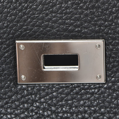Hermes Togo Kelly Retourne 40 Black 28 of 41