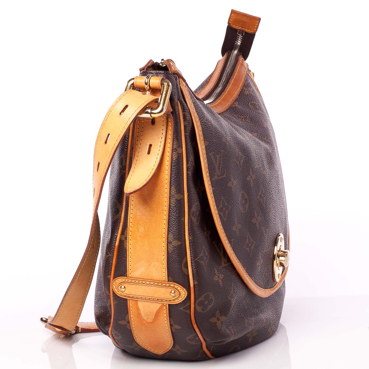 Louis Vuitton Monogram Tulum GM 3 of 10
