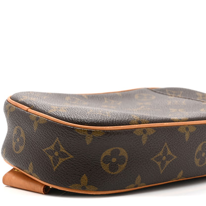 Louis Vuitton Monogram Pochette Gange 10 of 10
