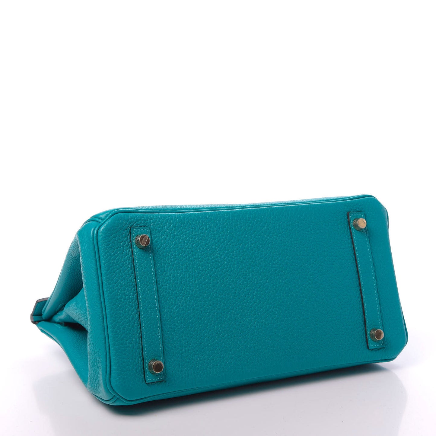 Togo Birkin 30 Turquoise