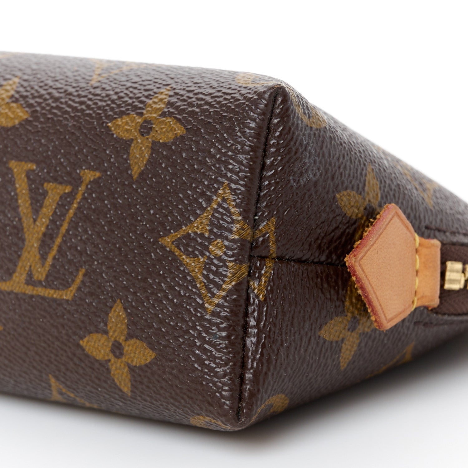 Louis Vuitton Monogram Cosmetic Pouch 10 of 10