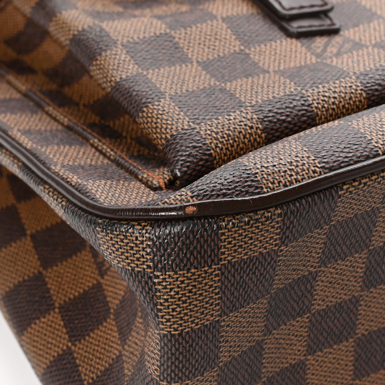 Louis Vuitton Damier Ebene Uzes 10 of 14
