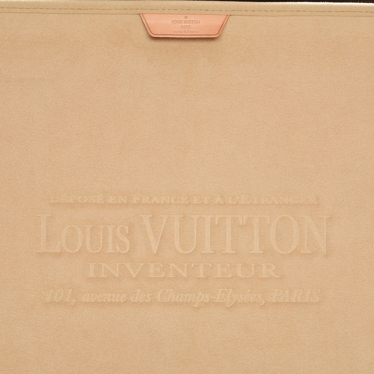 Louis Vuitton Monogram 15 Inch Laptop Sleeve 7 of 9