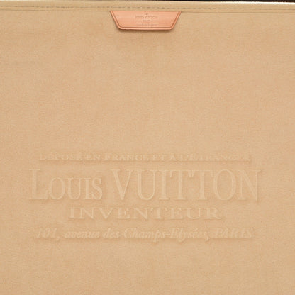 Louis Vuitton Monogram 15 Inch Laptop Sleeve 7 of 9