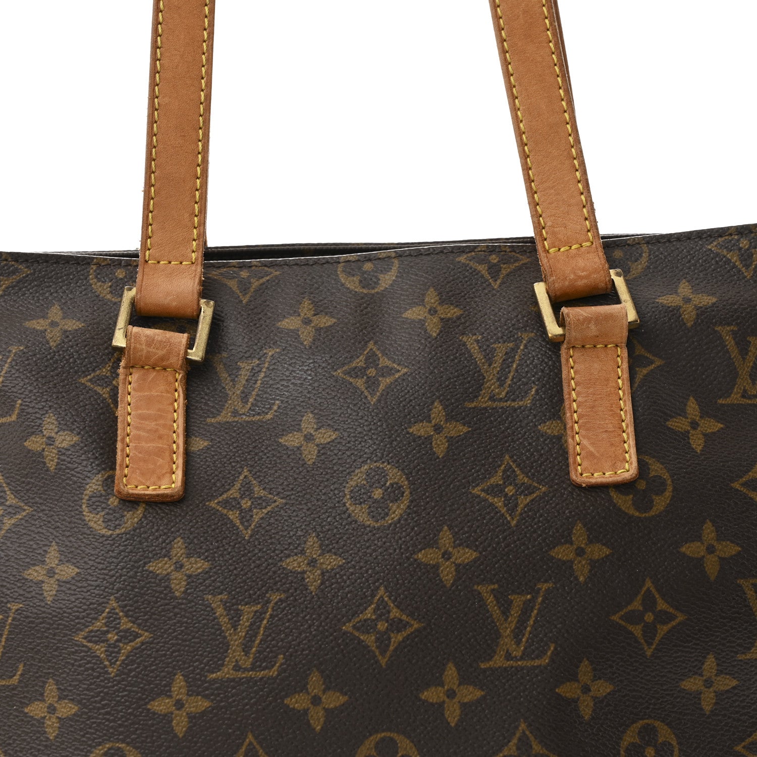 Louis Vuitton Monogram Cabas Piano 6 of 11