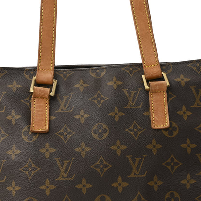 Louis Vuitton Monogram Cabas Piano 6 of 11