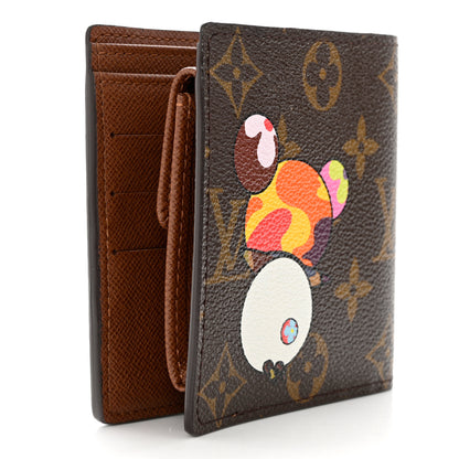 Louis Vuitton Monogram Panda Wallet 3 of 8