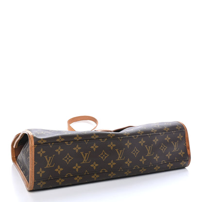 Louis Vuitton Monogram Beverly GM Briefcase 4 of 9