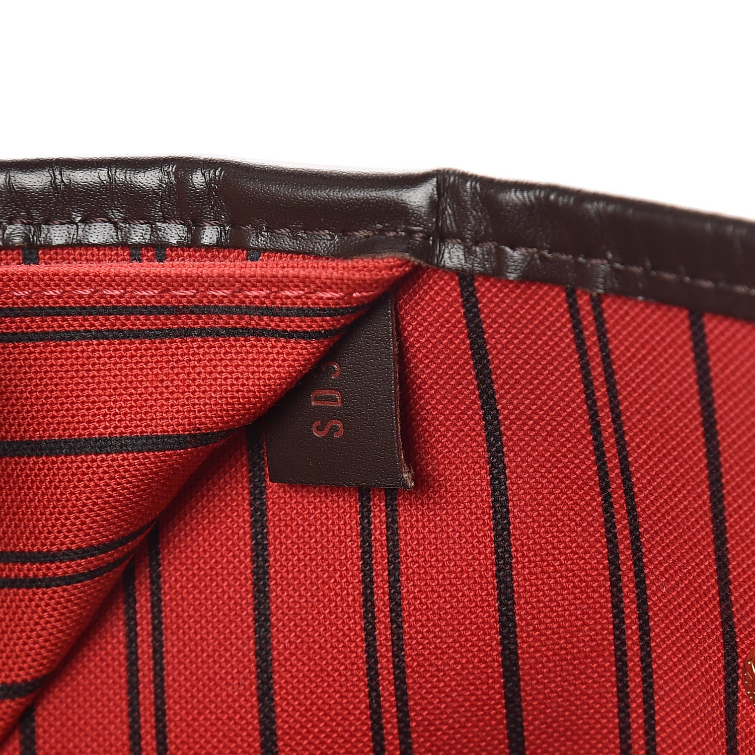 Louis Vuitton Damier Ebene Neo Neverfull GM 7 of 10