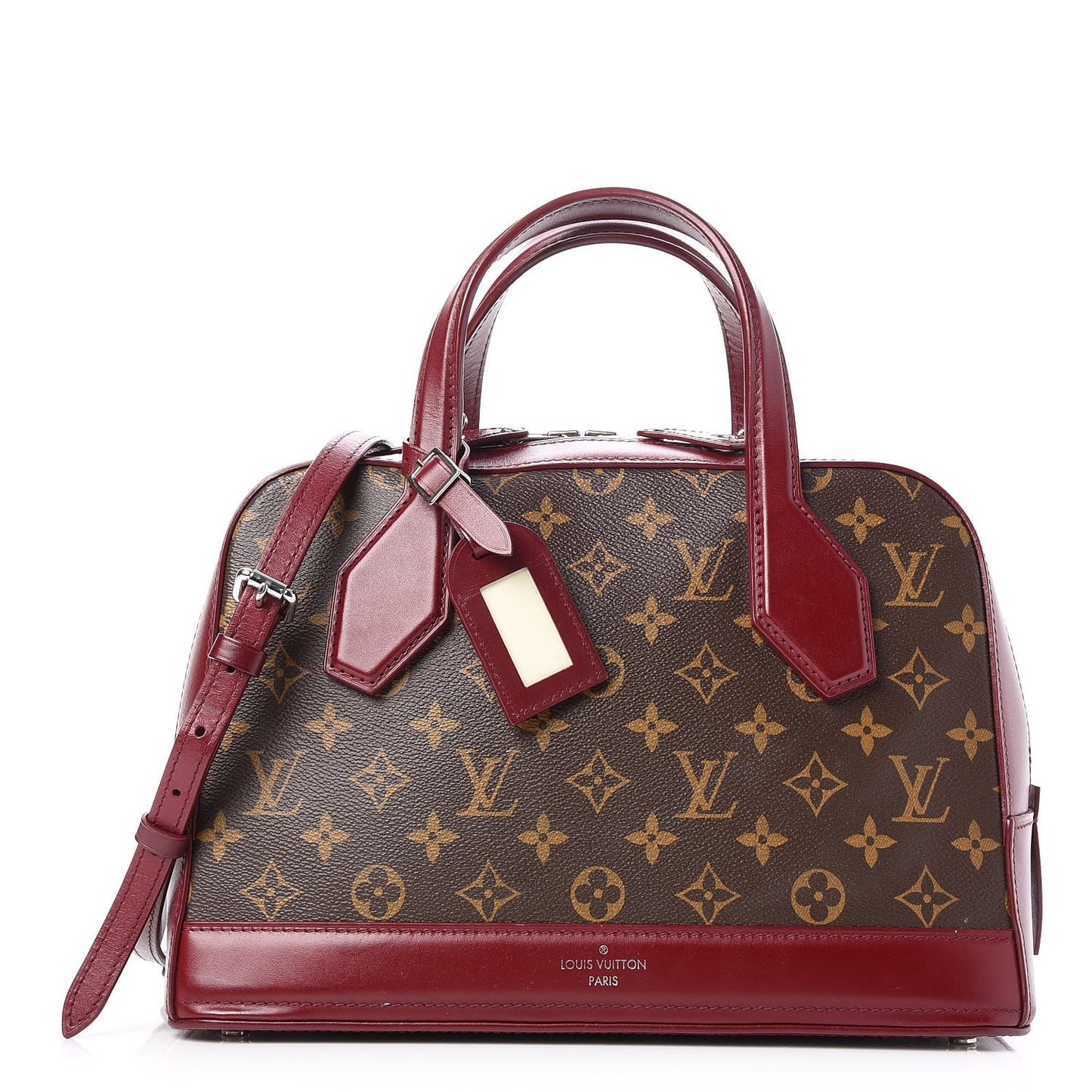 Monogram Dora PM Bordeaux