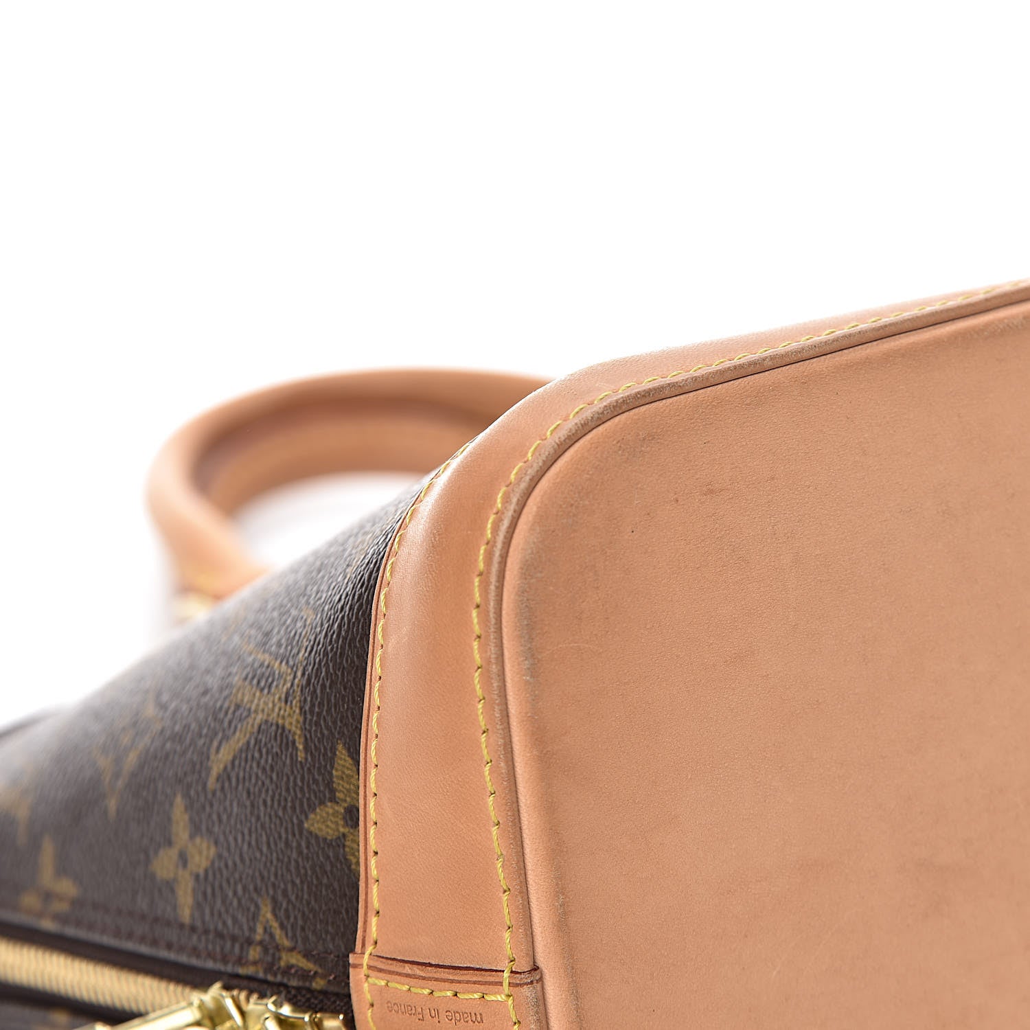 Louis Vuitton Monogram Alma PM 11 of 15