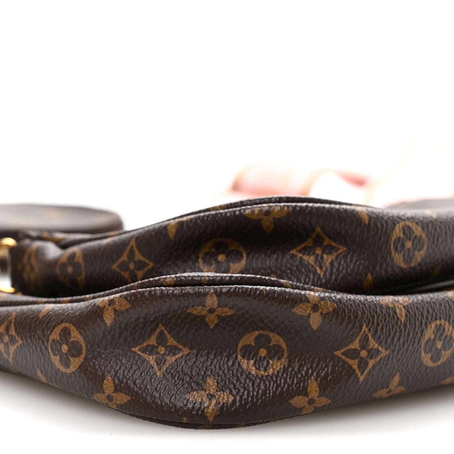 Monogram Multi Pochette Accessories Rose Clair
