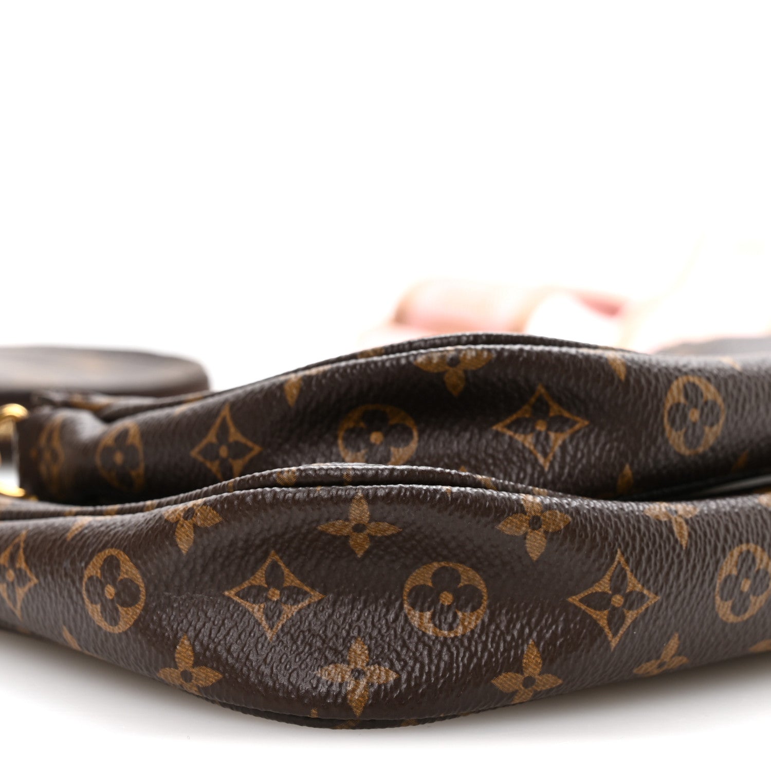 Louis Vuitton Monogram Multi Pochette Accessories Rose Clair 9 of 10