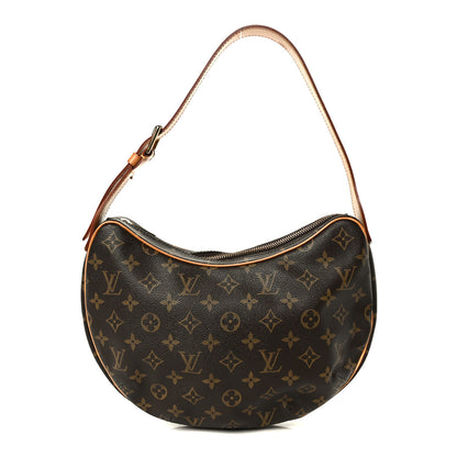 Louis Vuitton Monogram Croissant MM 1 of 9