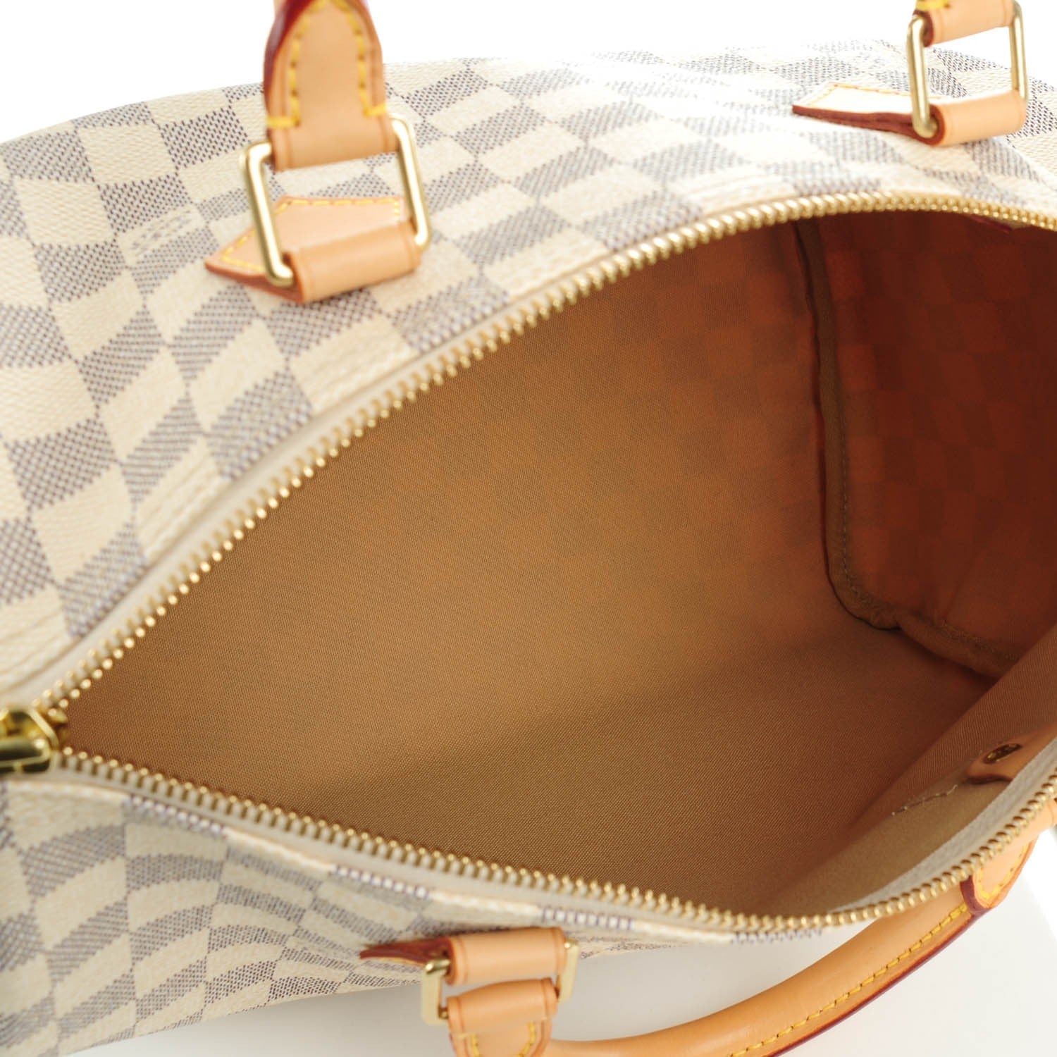 Louis Vuitton Damier Azur Speedy 30 5 of 7