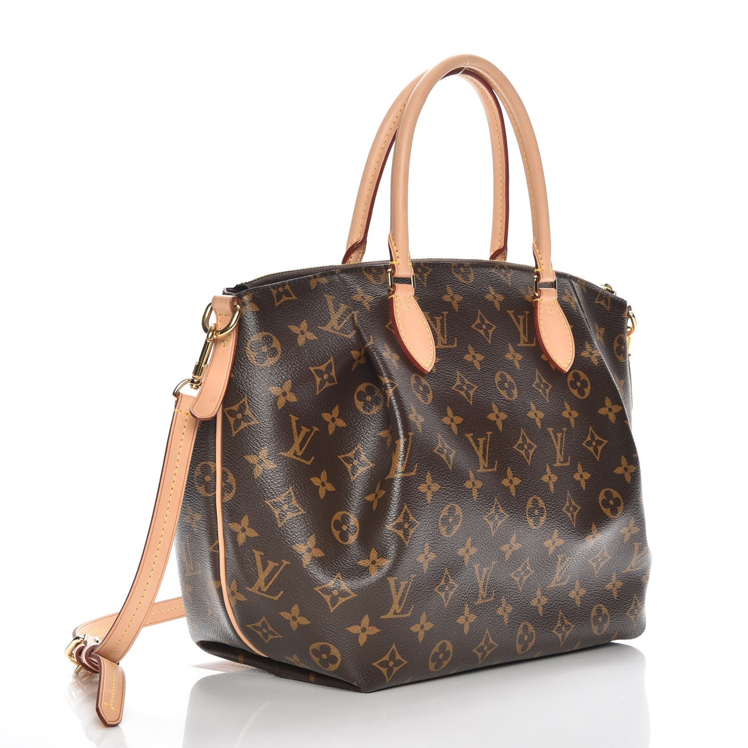 Louis Vuitton Monogram Turenne MM 4 of 8