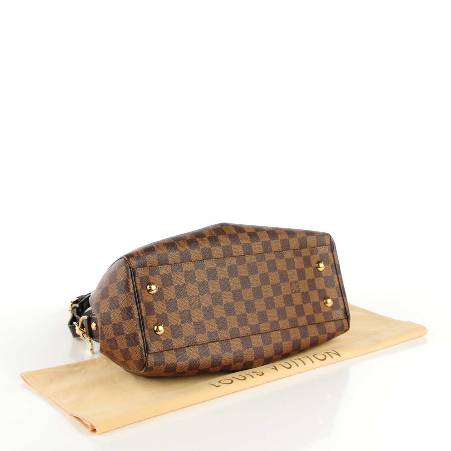 Damier Ebene Trevi PM