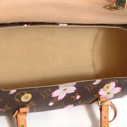 Louis Vuitton Monogram Cherry Blossom Papillon Brown 5 of 7