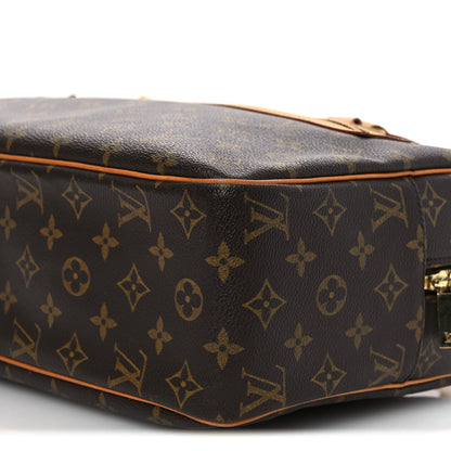 Louis Vuitton Monogram Cite GM 10 of 14