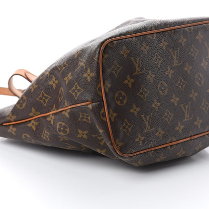 Louis Vuitton Monogram Palermo PM 7 of 8
