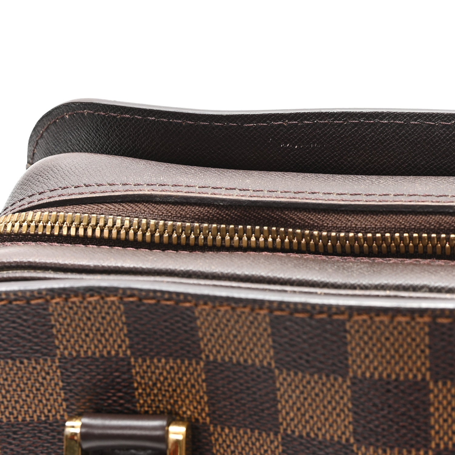 Louis Vuitton Damier Ebene Triana 10 of 10