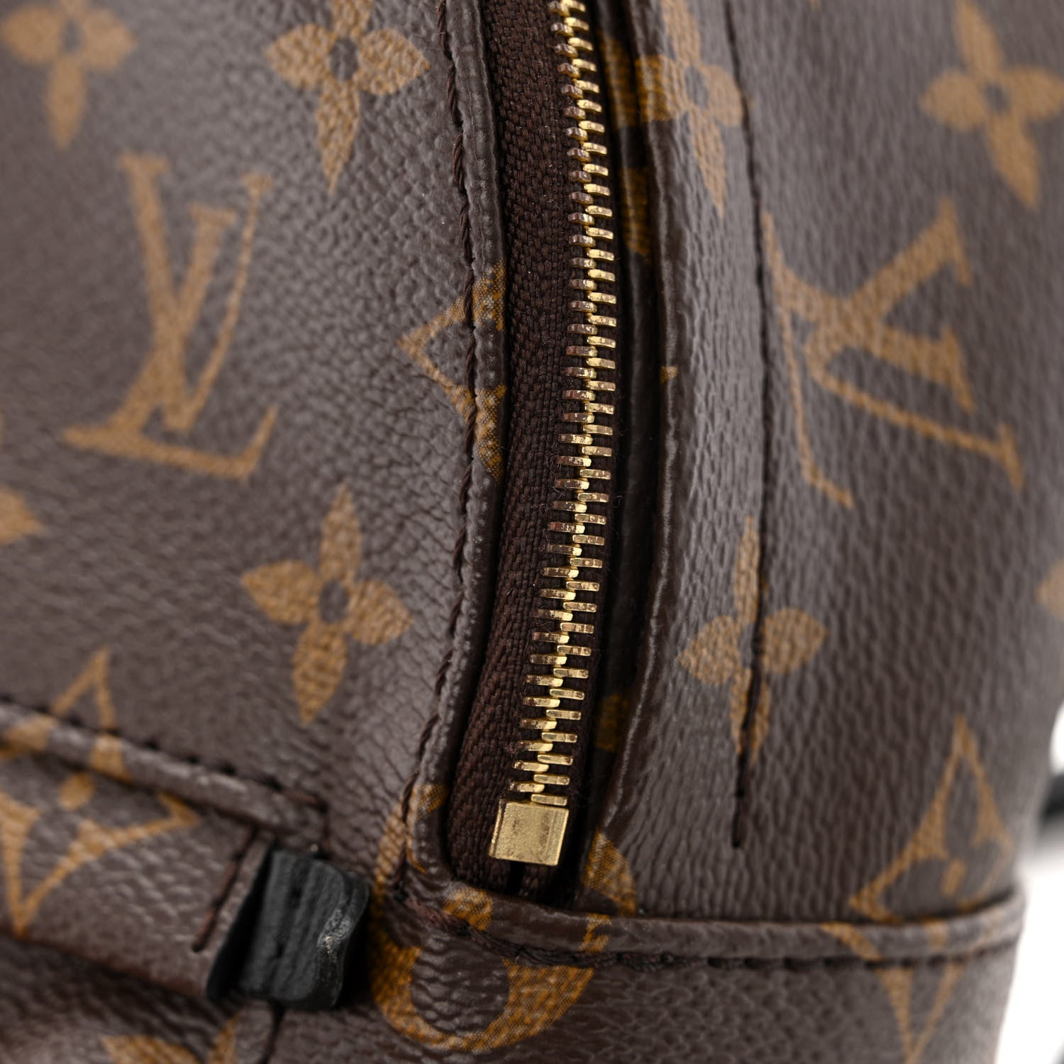 Louis Vuitton Monogram Palm Springs Backpack Mini 11 of 12
